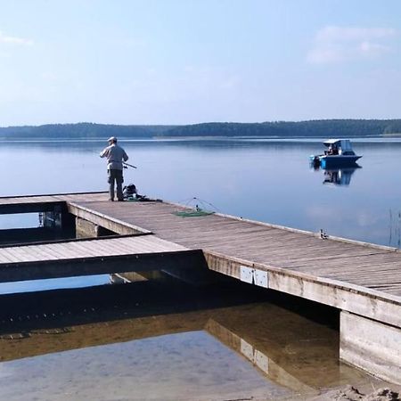 Domki Letniskowe Nad Jeziorem Lubie Gudowo Exterior foto