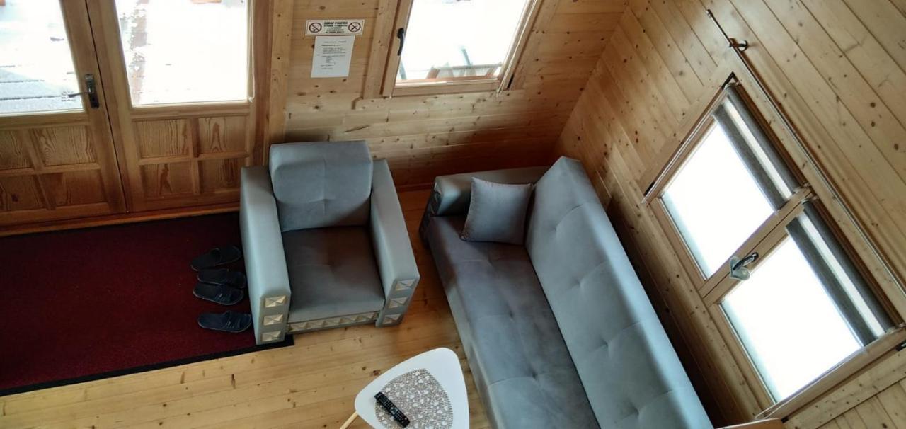 Domki Letniskowe Nad Jeziorem Lubie Gudowo Exterior foto