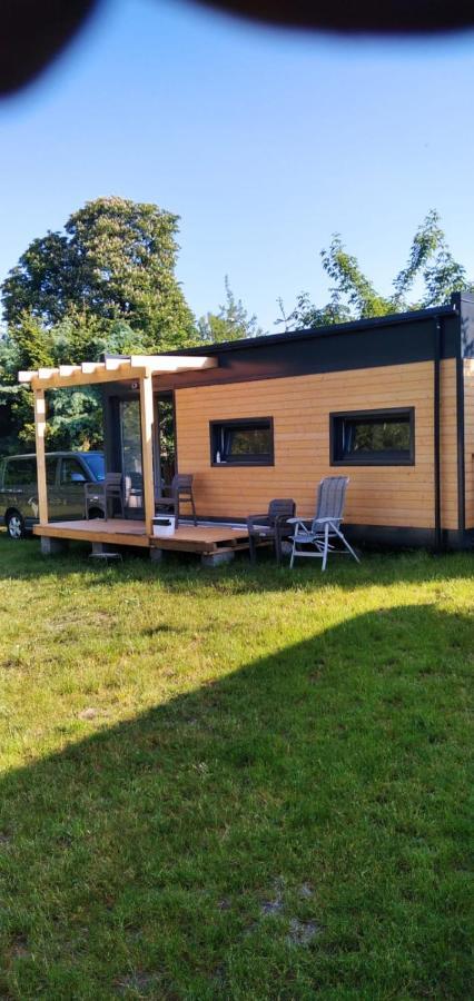 Domki Letniskowe Nad Jeziorem Lubie Gudowo Exterior foto